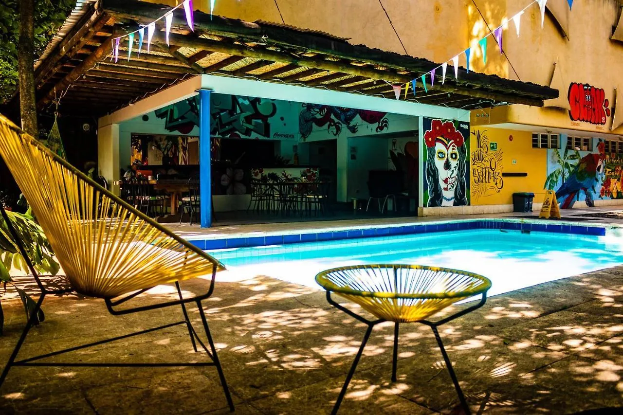 Casa Ram Hostel Medellin 3*,  Colombia