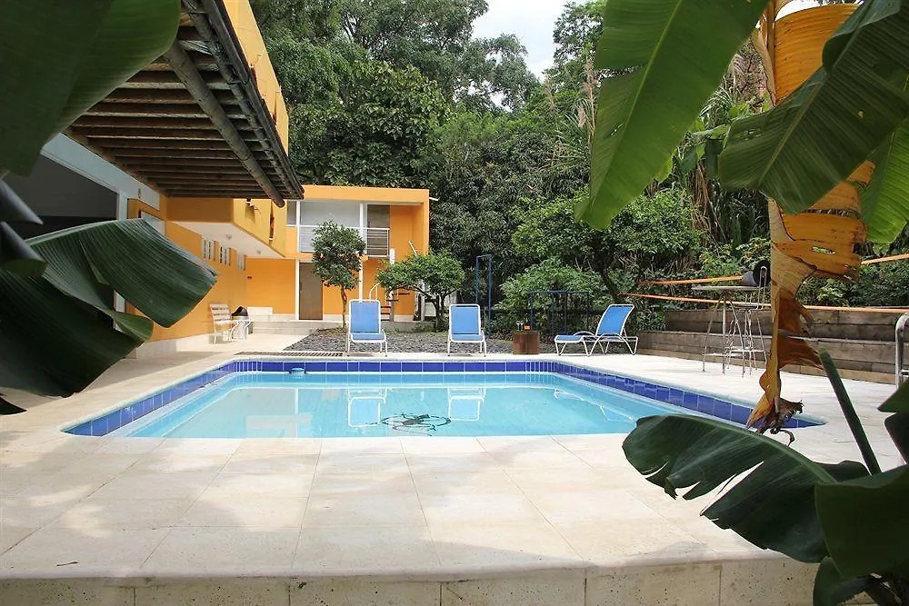 Casa Ram Hostel Medellin Colombia