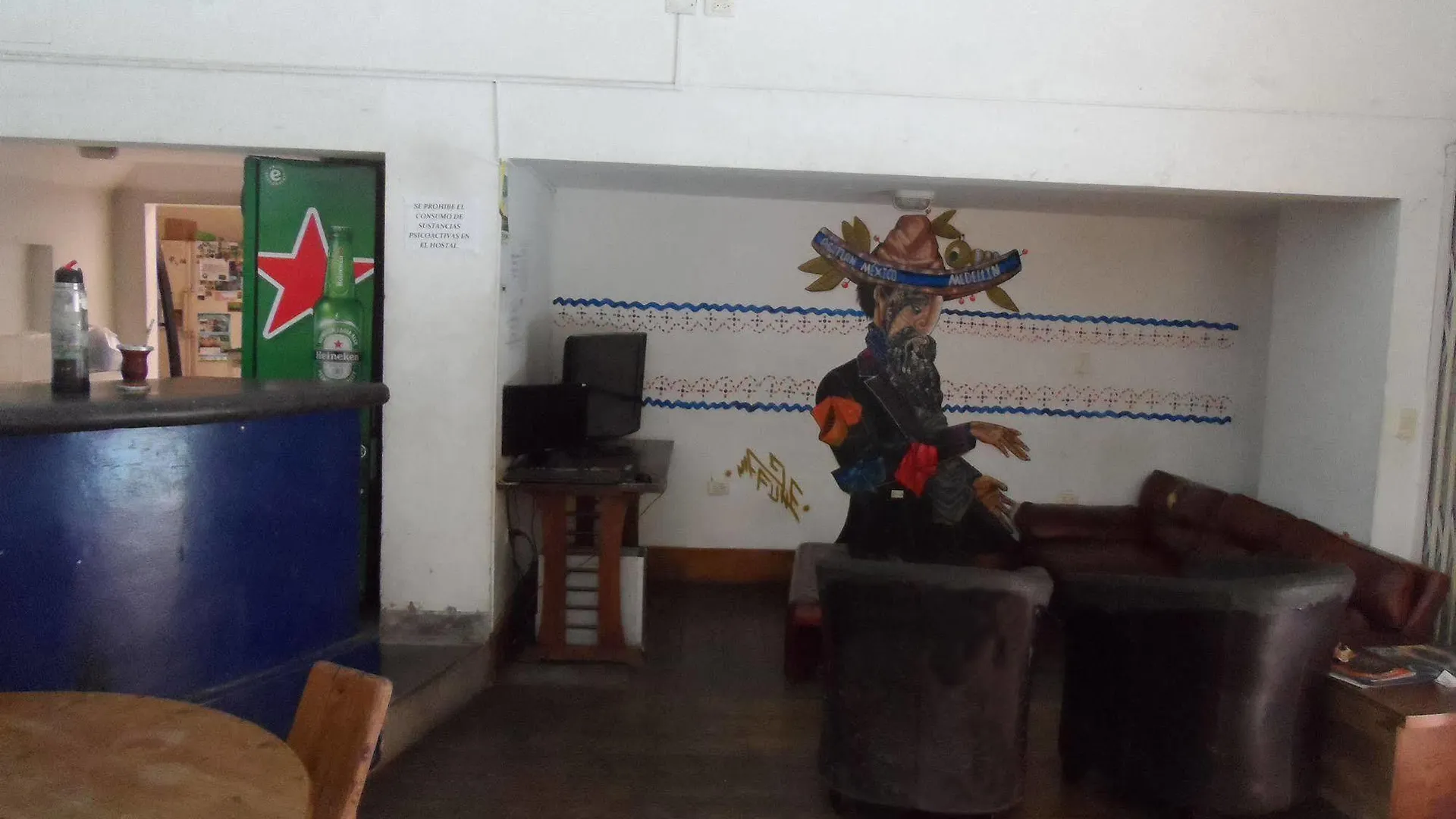 Casa Ram Hostel Medellin