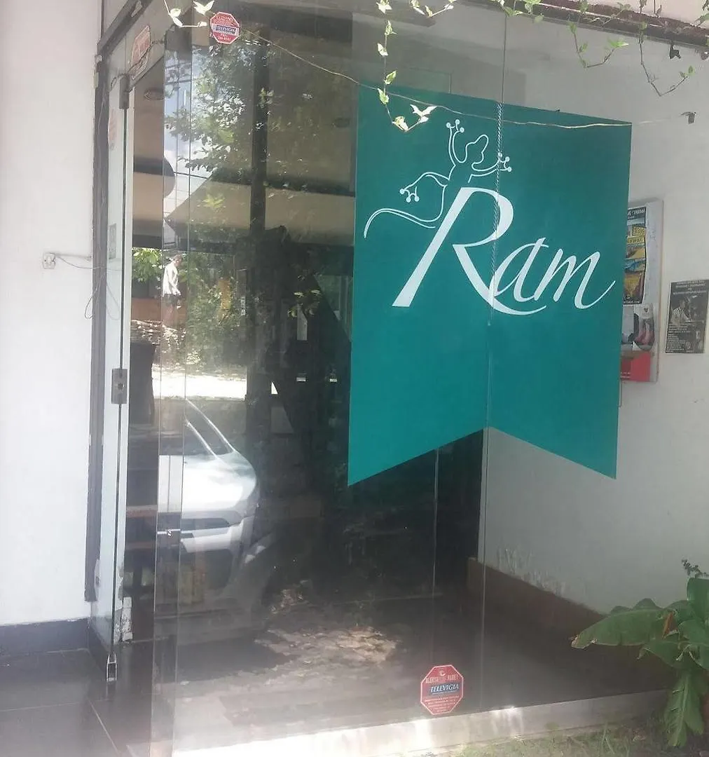 Casa Ram Hostel Medellin
