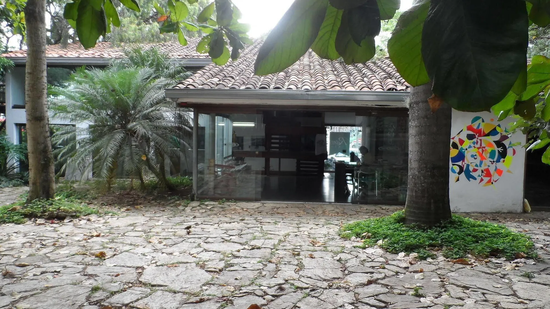 Casa Ram Hostel Medellin Colombia