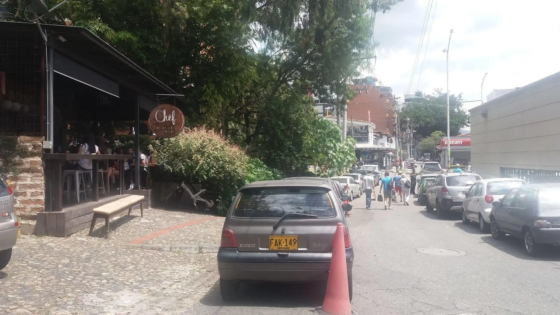 Casa Ram Hostel Medellin