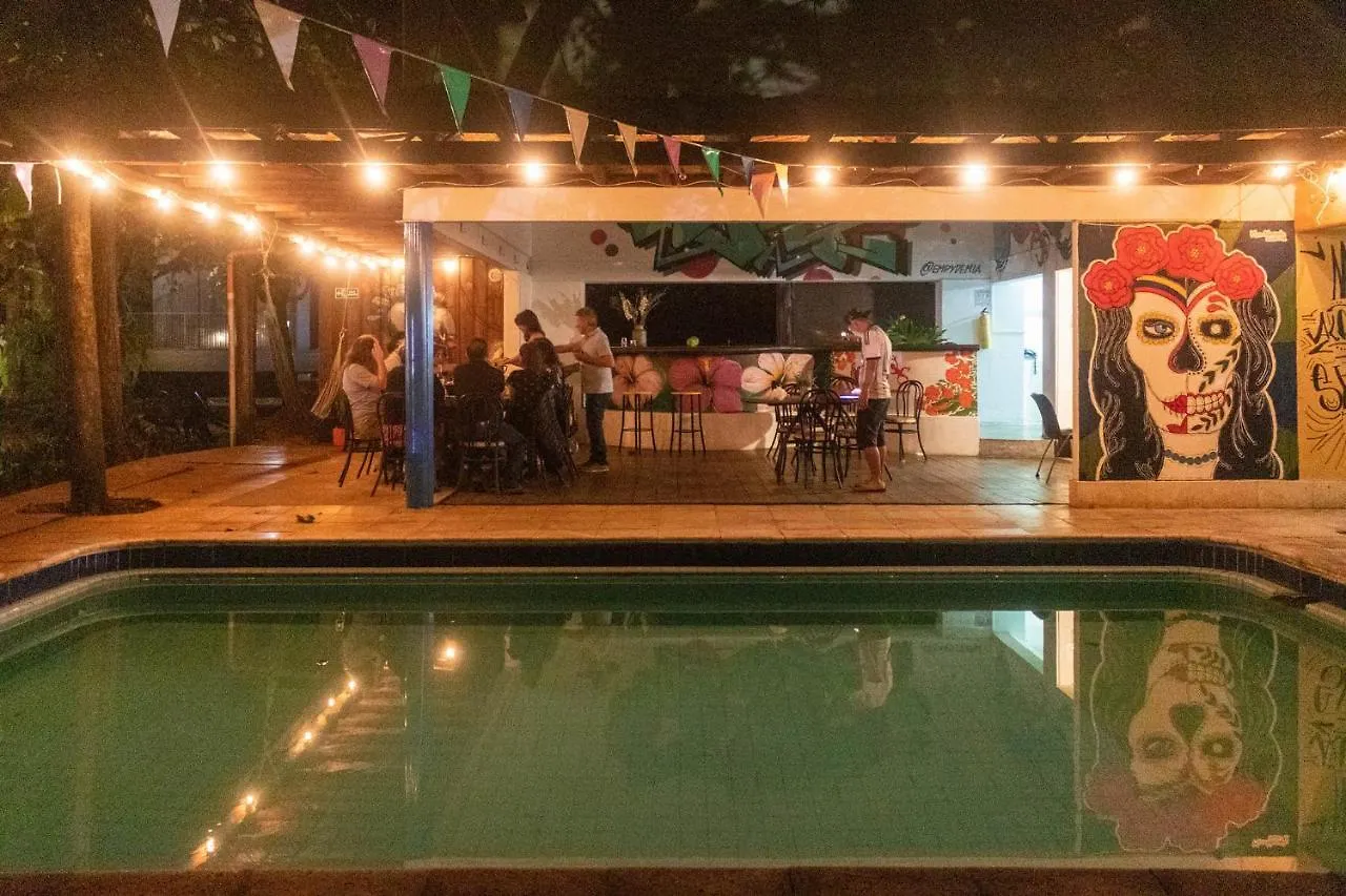 Casa Ram Hostel Medellin Colombia