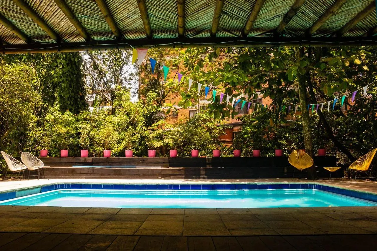 Casa Ram Hostel Medellin