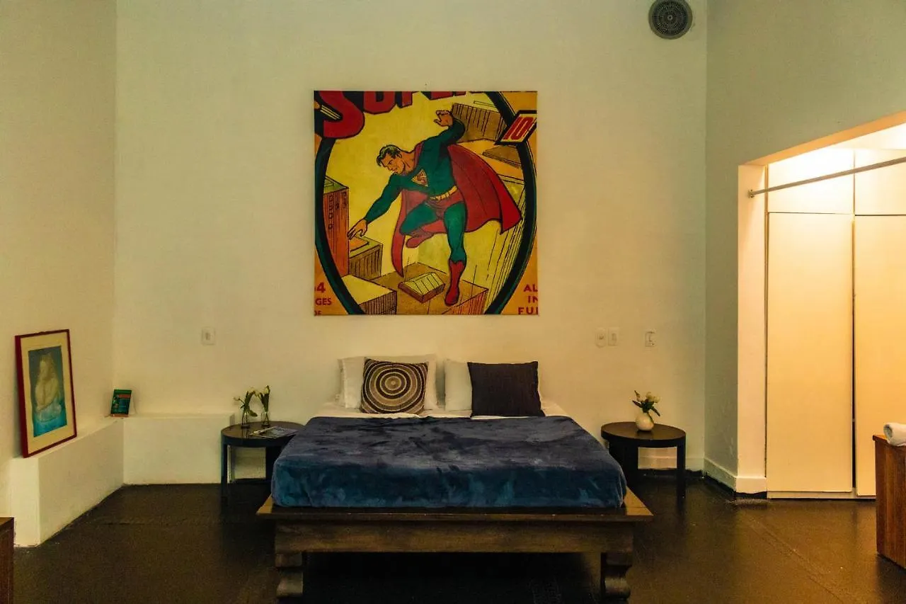 Casa Ram Hostel Medellin Colombia