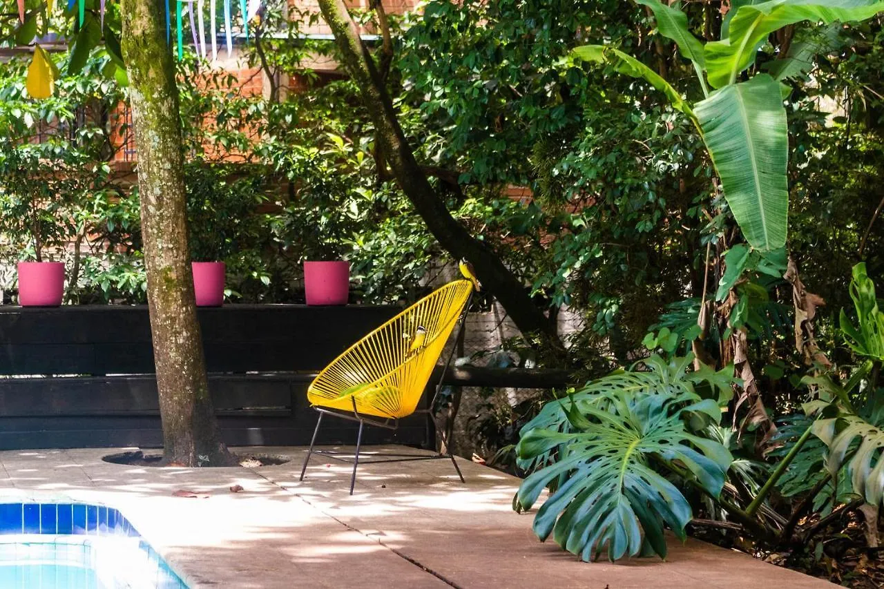 Casa Ram Hostel Medellin