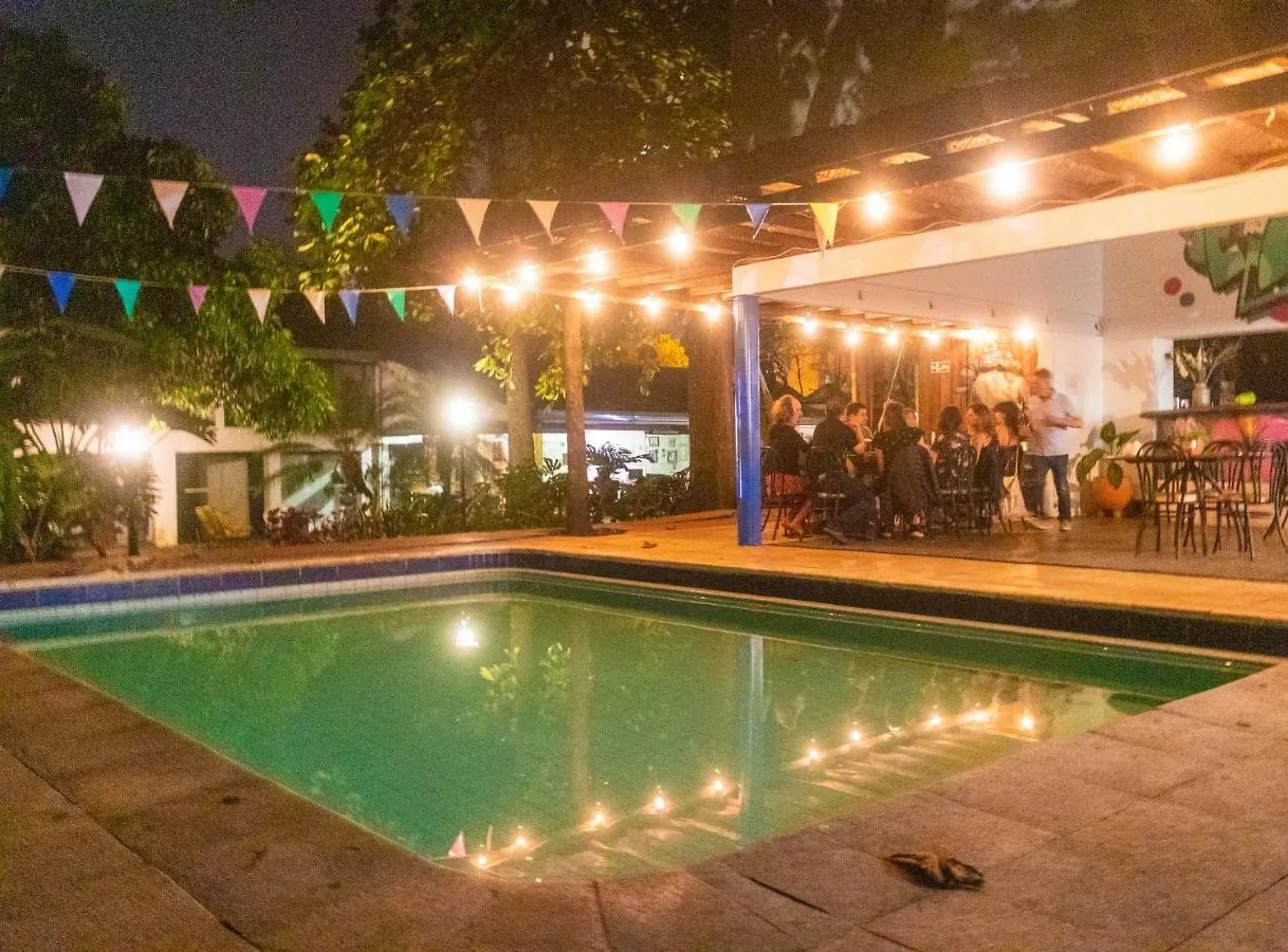Casa Ram Hostel Medellin 0*,