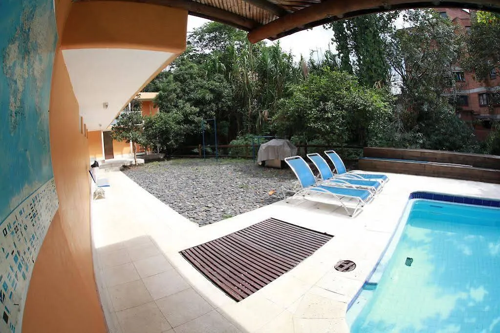 Casa Ram Hostel Medellin